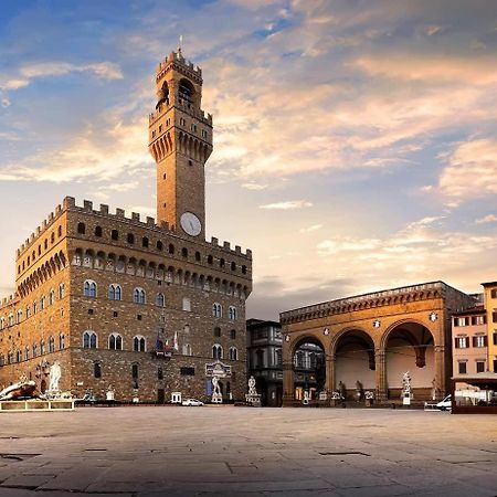 L'Antico Canto Dei Salterelli Флоренция Экстерьер фото