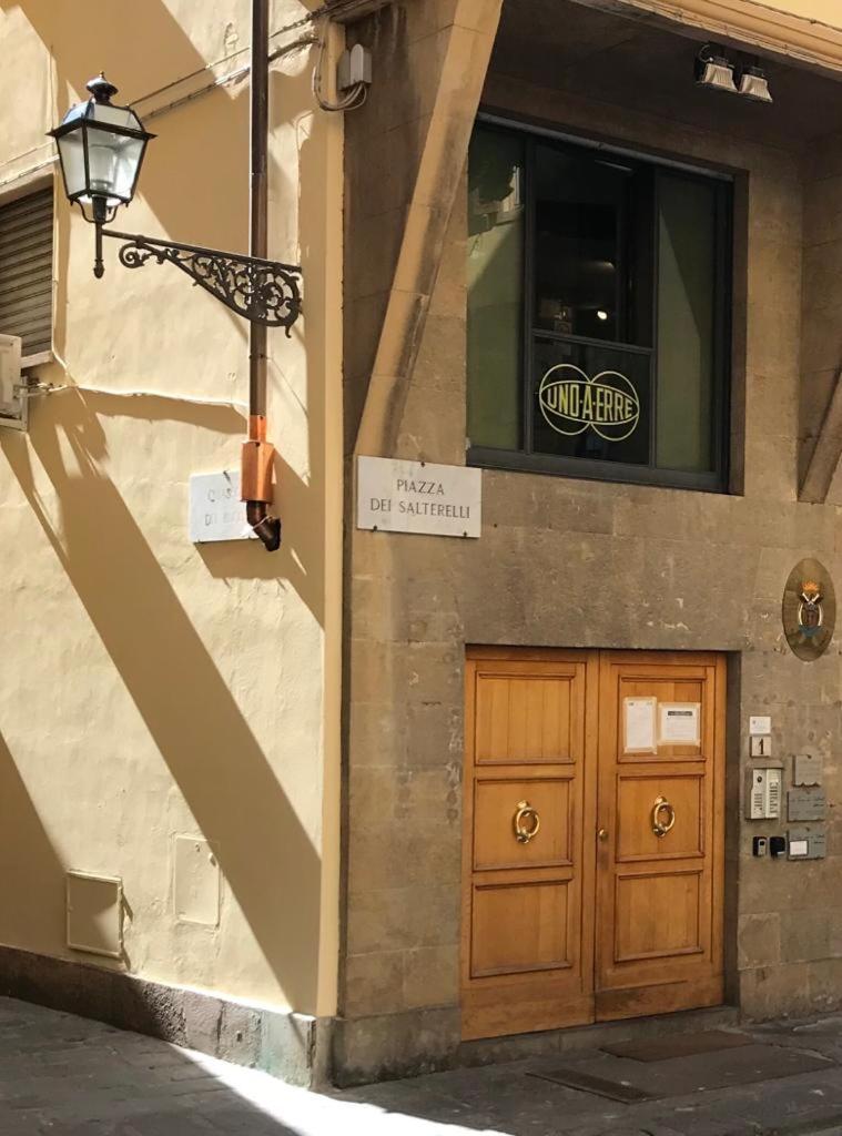 L'Antico Canto Dei Salterelli Флоренция Экстерьер фото