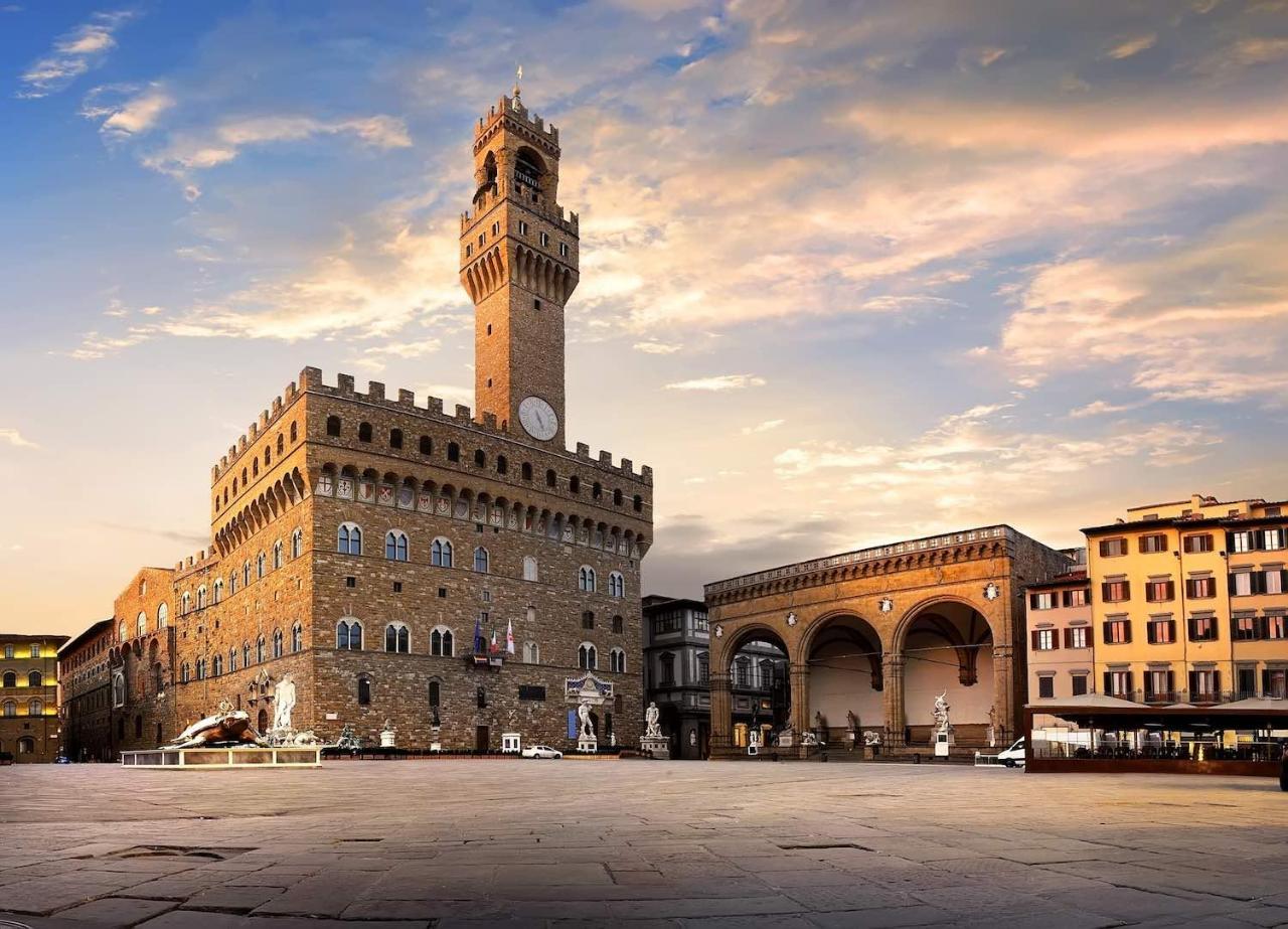 L'Antico Canto Dei Salterelli Флоренция Экстерьер фото